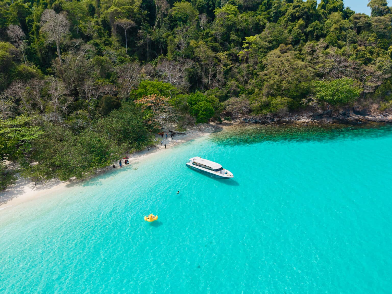 Surin Islands