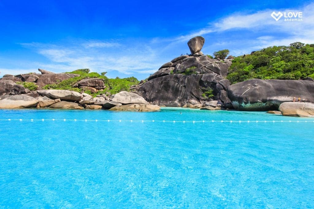 Similan Islands